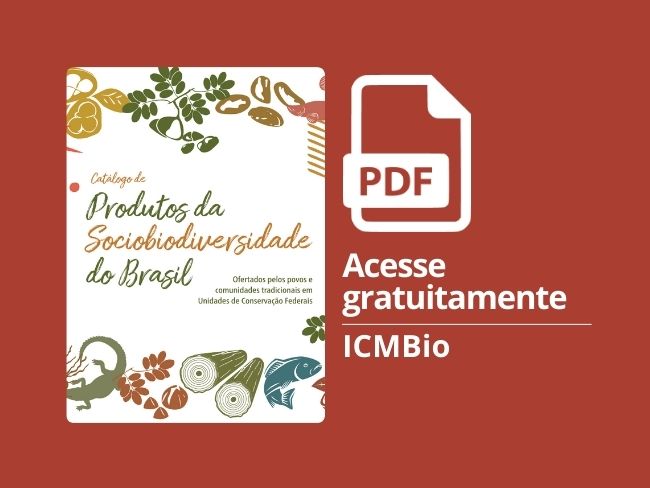 Catálogo de Produtos da Sociobiodiversidade do Brasil