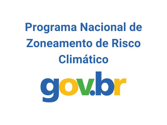 Programa de Zoneamento de Risco Climático do Mapa