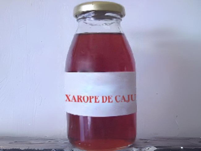 Xarope de caju