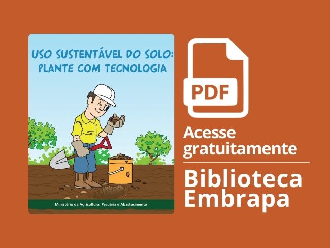 uso sustentável do solo