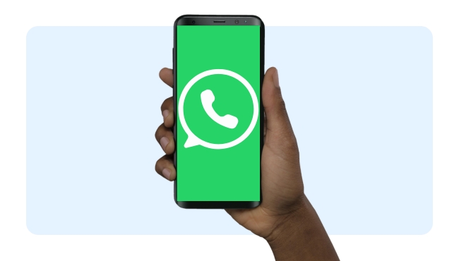 Canal do WhatsApp