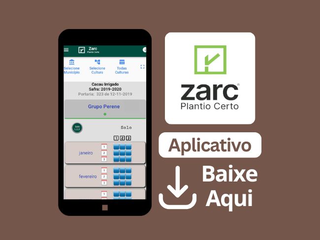 Zarc Plantio Certo