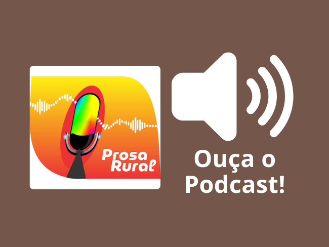 Podcast Prosa Rural - Como manejar a broca-das-raízes da mandioca no Cerrado