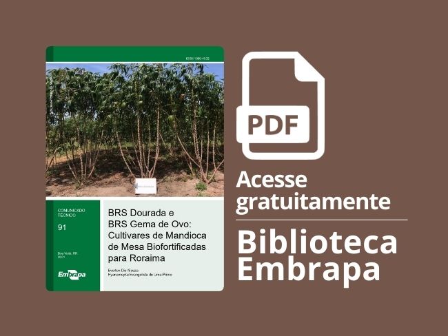 Comunicado Técnico BRS Dourada e BRS Gema de Ovo