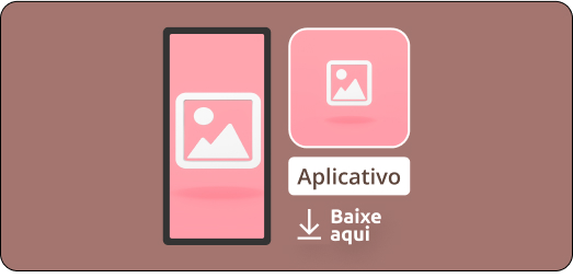 Card utilizado para aplicativos
