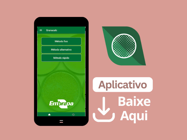 Aplicativo Granucalc