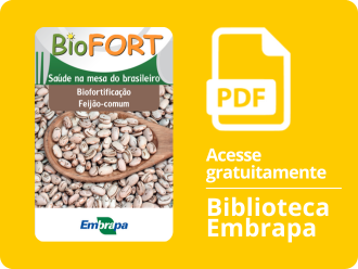 Biofortificação feijão-comum
