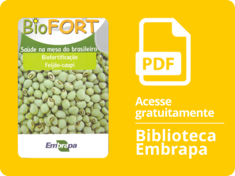 Biofortificação do feijão-caupi