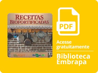 Receitas Biofortificadas