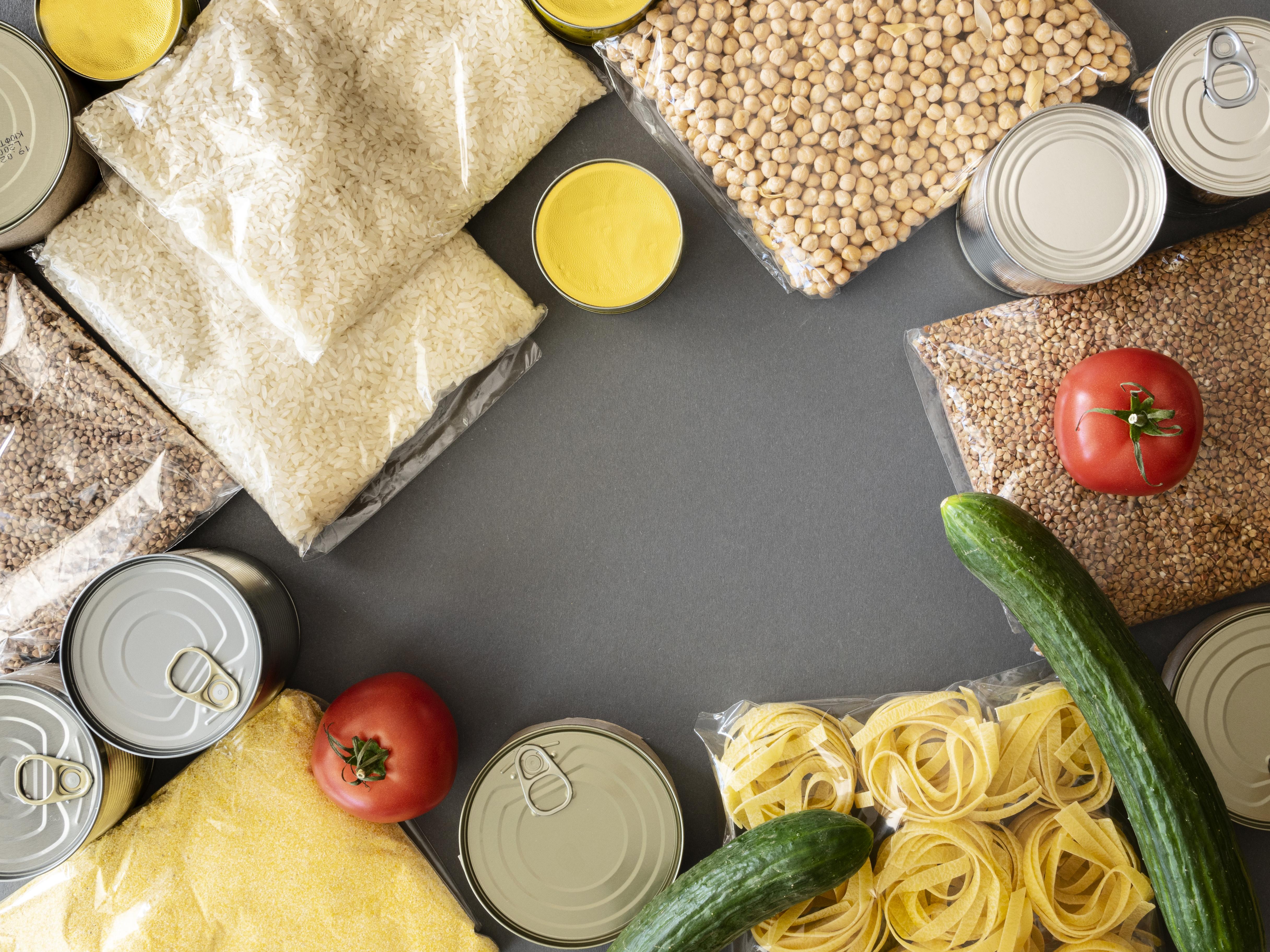Alimentos processados podem ser saudáveis?