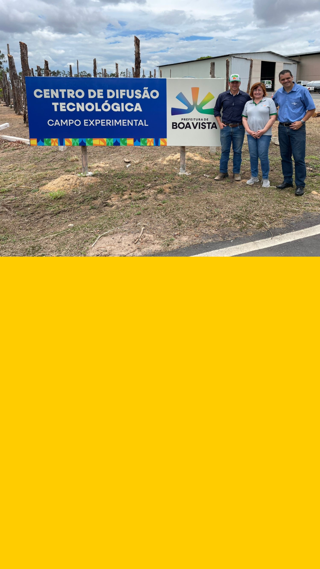 Centro de difusão tecnológica