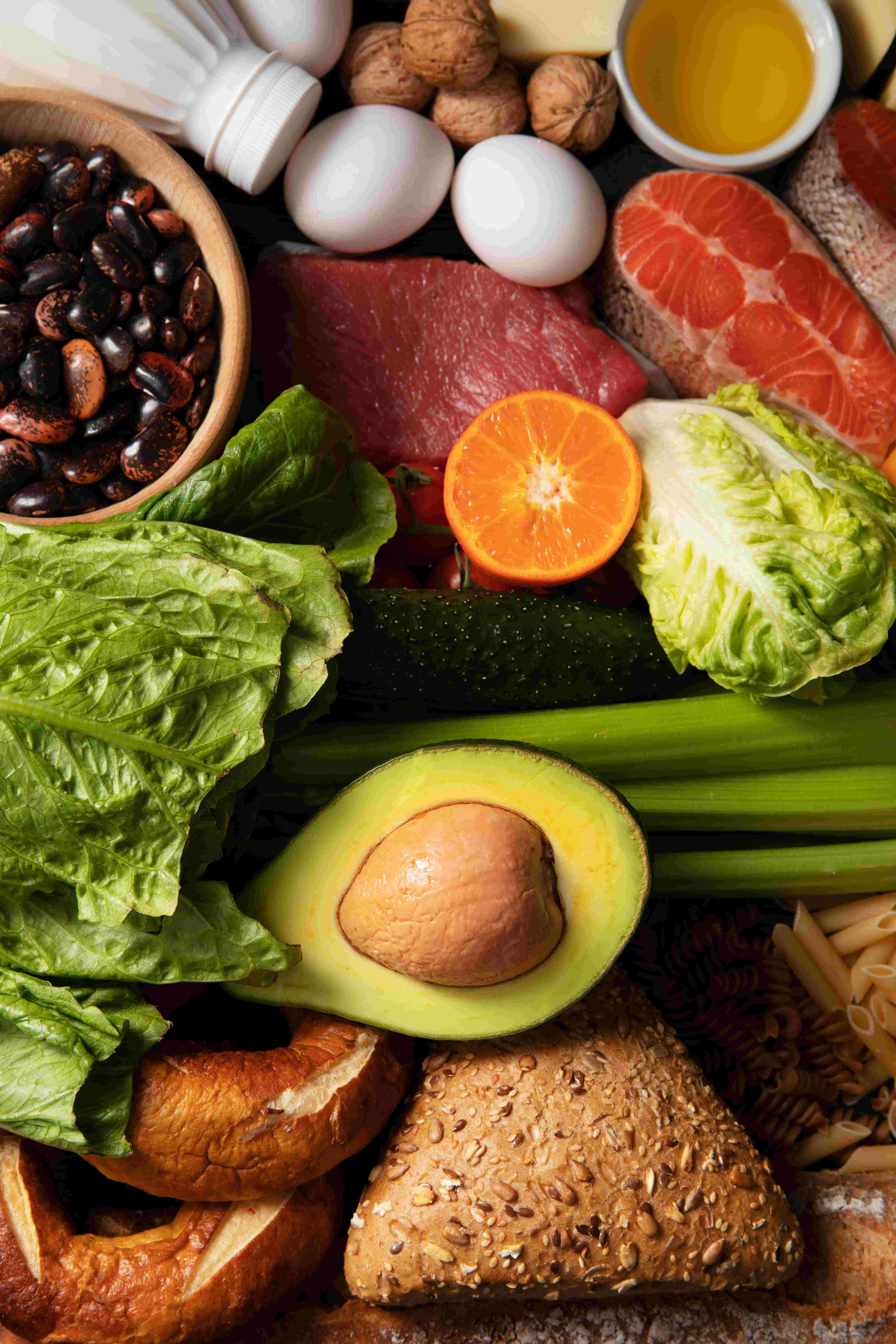 A importância de uma alimentação nutritiva