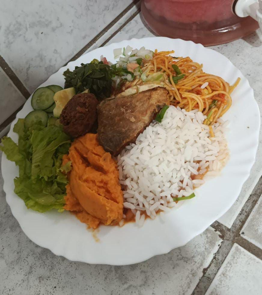 Saúde na mesa