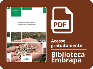 Imagem publicação: Produção agroecológica de feijão: sistema de produção e práticas de manejo.