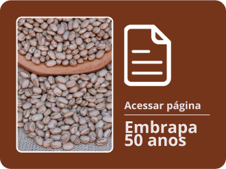 Cultivares de feijão da Embrapa