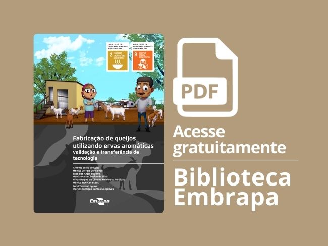 Card Fabricação de Queijos