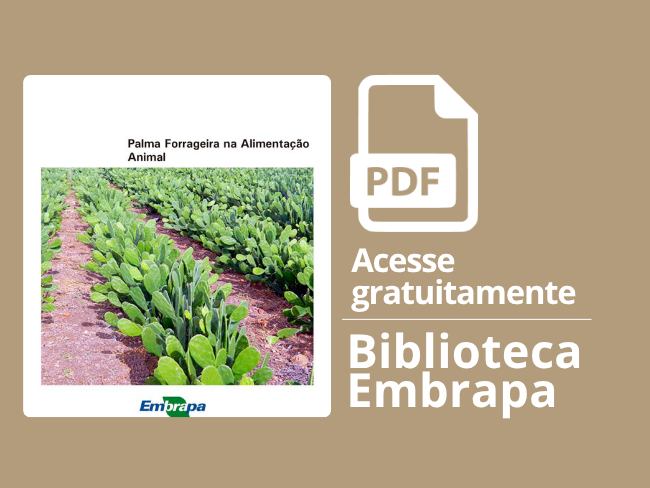 Palma Forrageira na Alimentação Animal