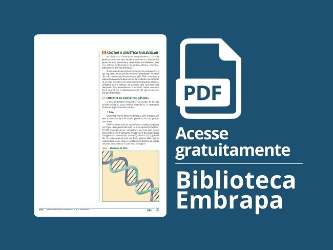 Adotar a genética molecular