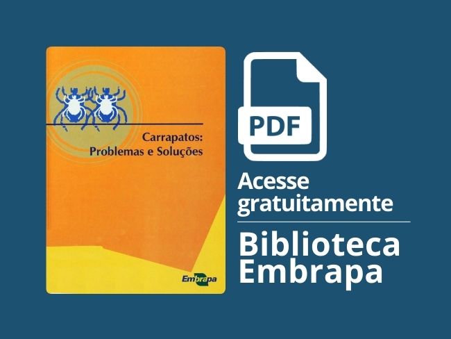 Carrapatos: problemas e soluções