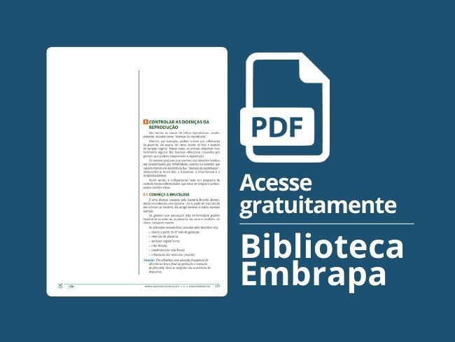 Controlar as doenças da reprodução