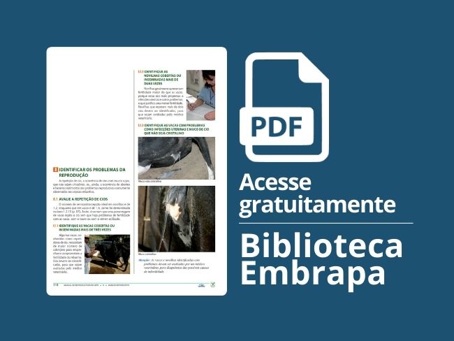 Identificar os problemas da reprodução