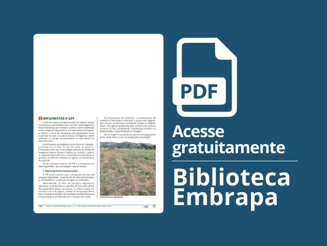 Implementar a ILPF
