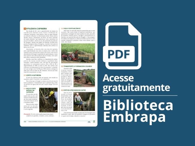 Utilizar a capineira