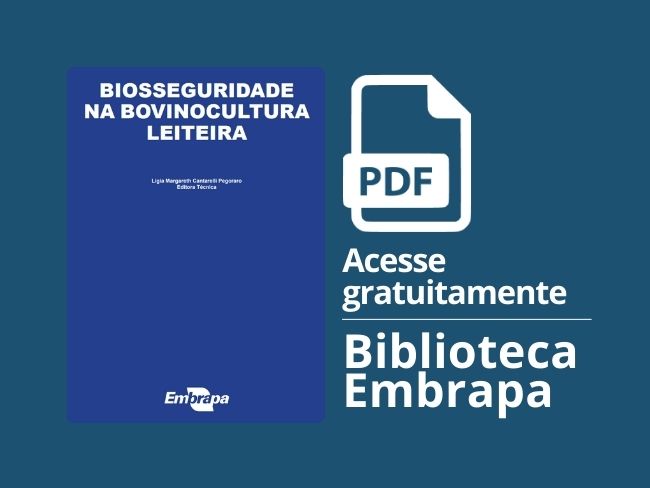 Biosseguridade na bovinocultura leiteira