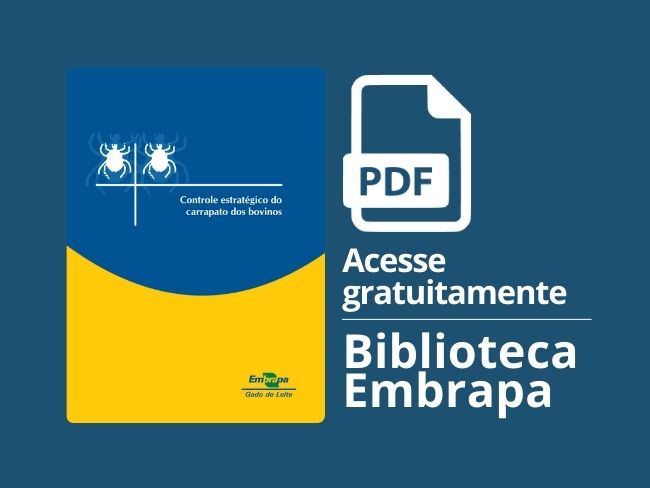 Controle estratégico do carrapato dos bovinos