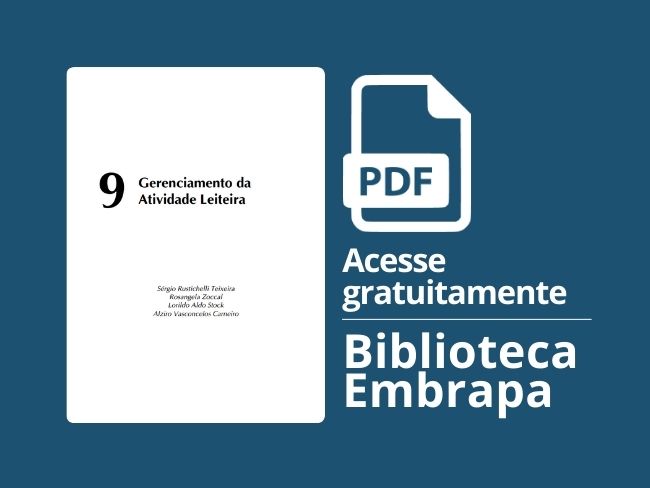 Gerenciamento da atividade leiteira