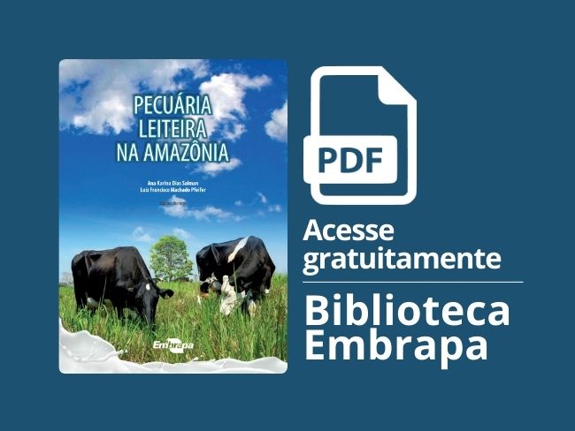 Pecuária leiteira na Amazônia