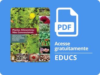 Plantas Alimentícias Não Convencionais