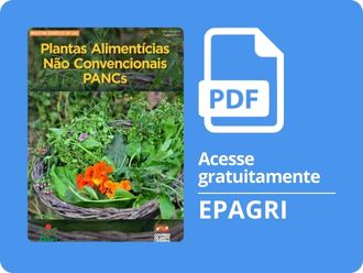 Plantas Alimentícias Não Convencionais (PANCs)