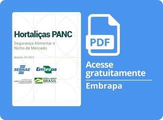 Hortalicas PANCs