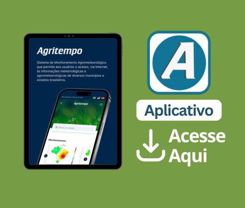 Agritempo - Sistema de Monitoramento Agrometeorológico