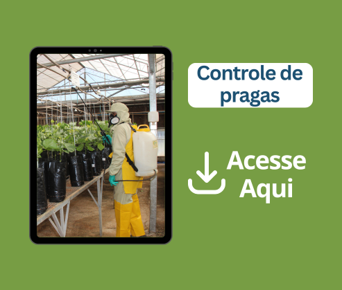 Controle de Pragas