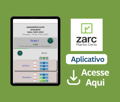 Zarc Plantio Certo