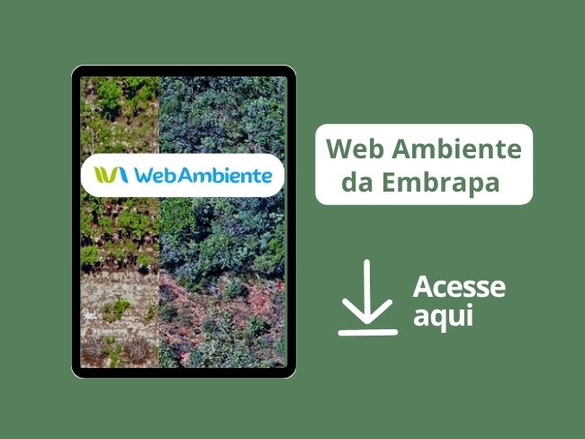 Web Ambiente da Embrapa