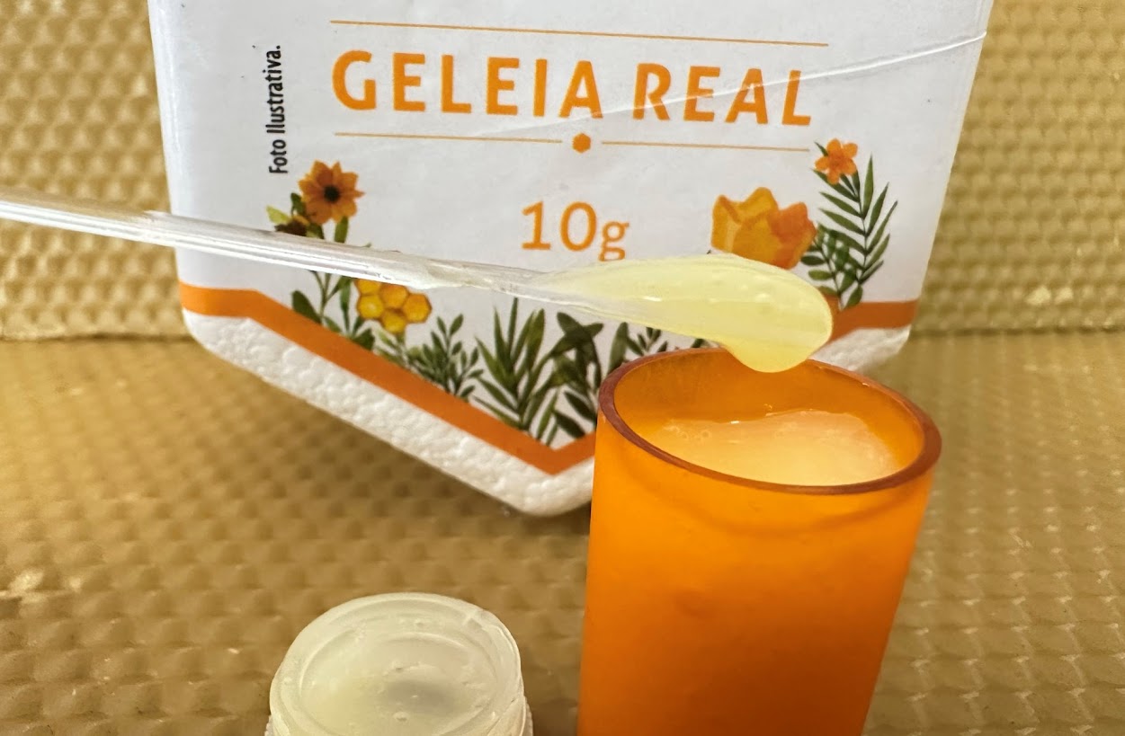 Geleia Real