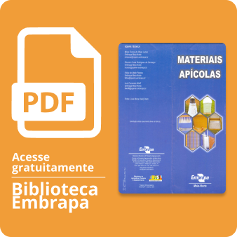 Materiais apícolas