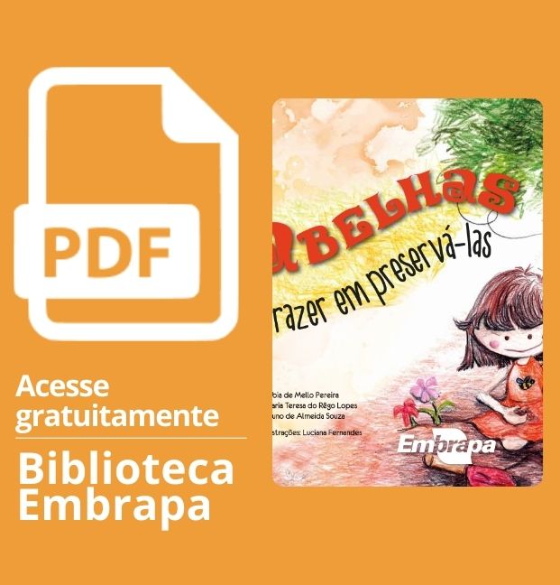 Abelhas: Prazer em preservá-las