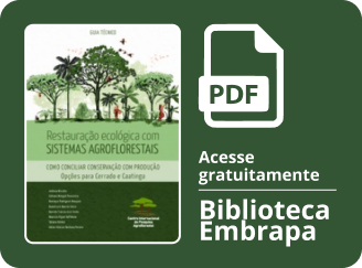 Restauração ecológica com sistemas agroflorestais