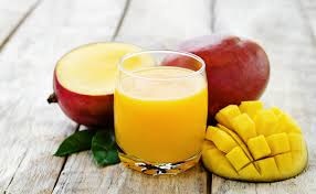 Suco de manga