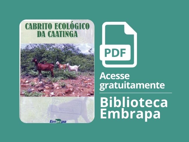 Cabrito Ecológico da Caatinga
