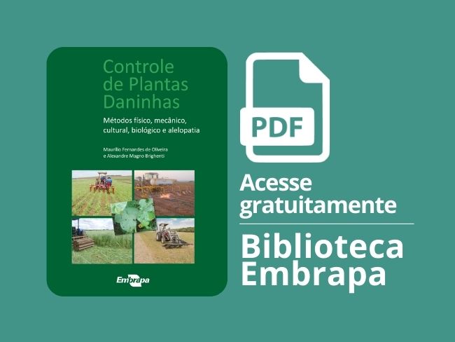 Controle de plantas daninhas