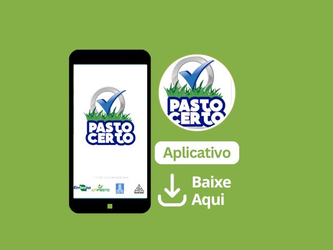 Aplicativo Pasto Certo