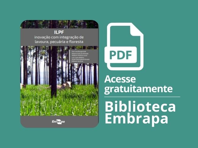 Sistemas de ILPF na região Norte do Brasil
