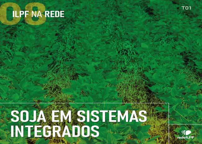 Soja em sistemas interados.
