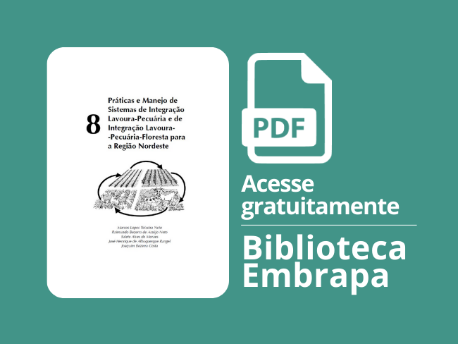 Práticas e manejo para a Região Nordeste