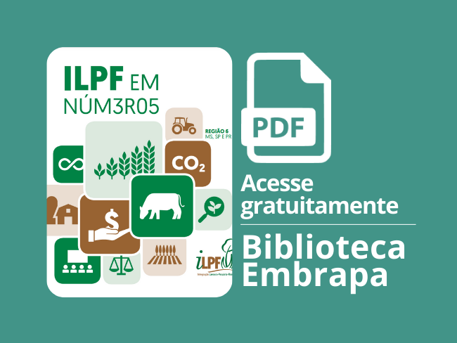 ILPF em números Região 6